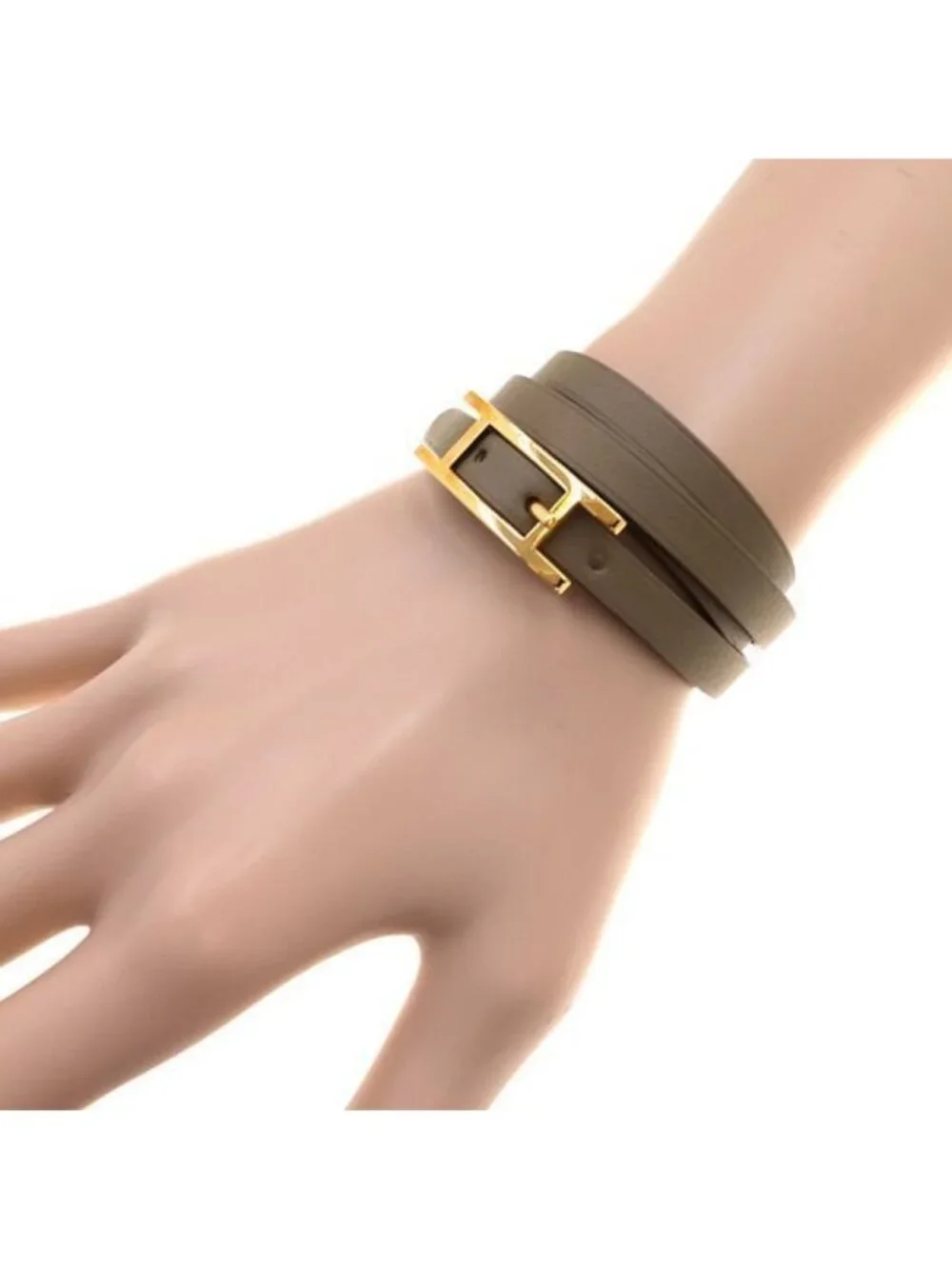 Hermes Hapi 3 Bracelet
